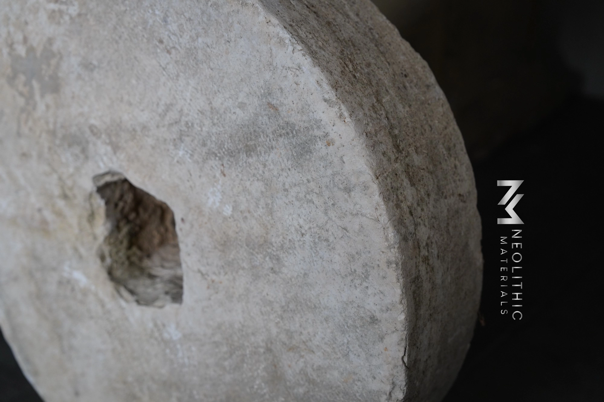 Antique Stone Mill - Image 5